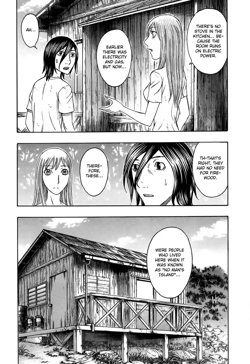 Suicide Island Chapter 111 16